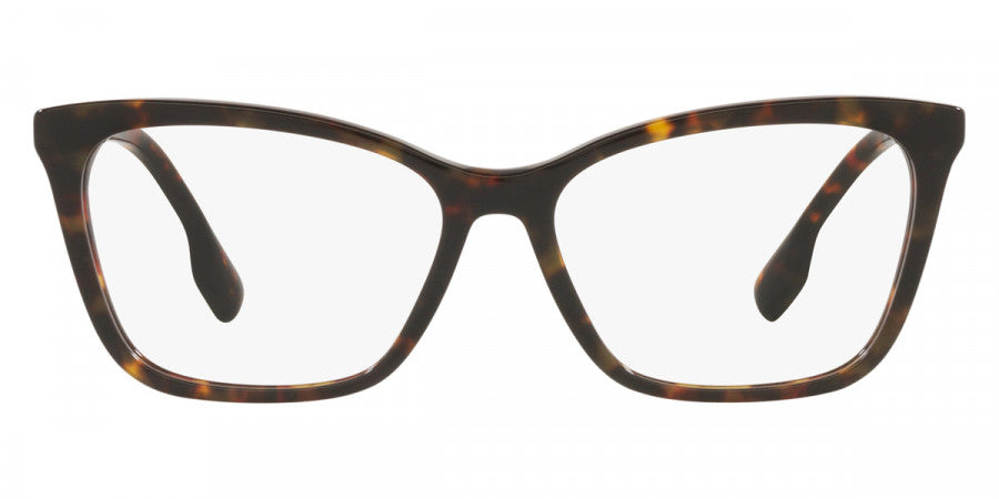 BURBERRY EYEGLASSES SALLY - BE2348 3002 53 - Dark Havana