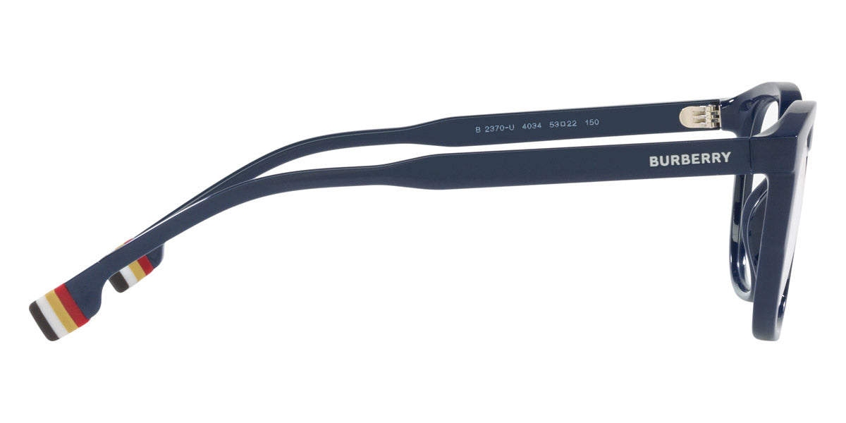 BURBERRY EYEGLASSES SAMUEL - BE2370U 4034 53 - Blue