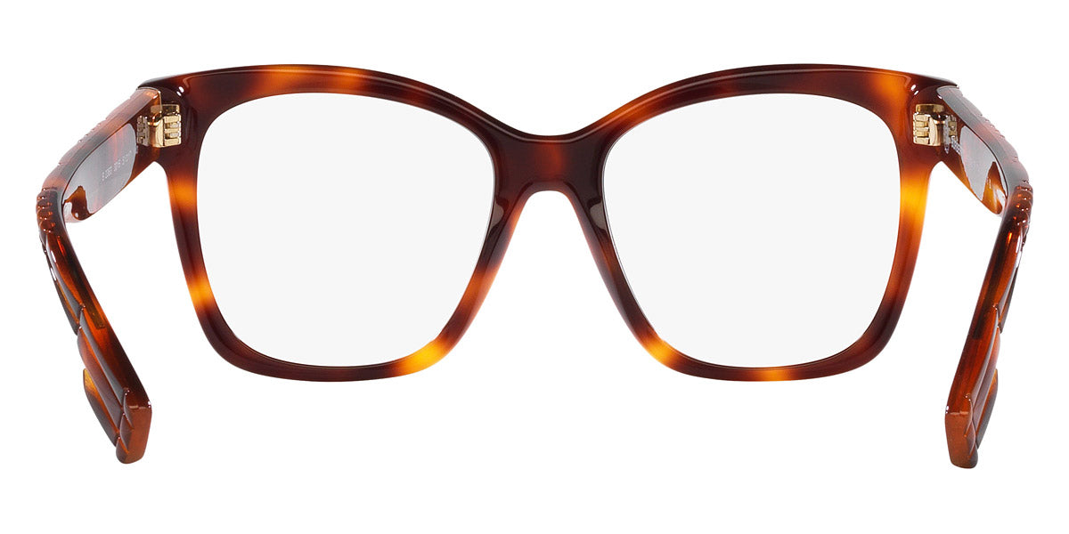 BURBERRY EYEGLASSES SYLVIE - BE2363 3316 53 - Light Havana
