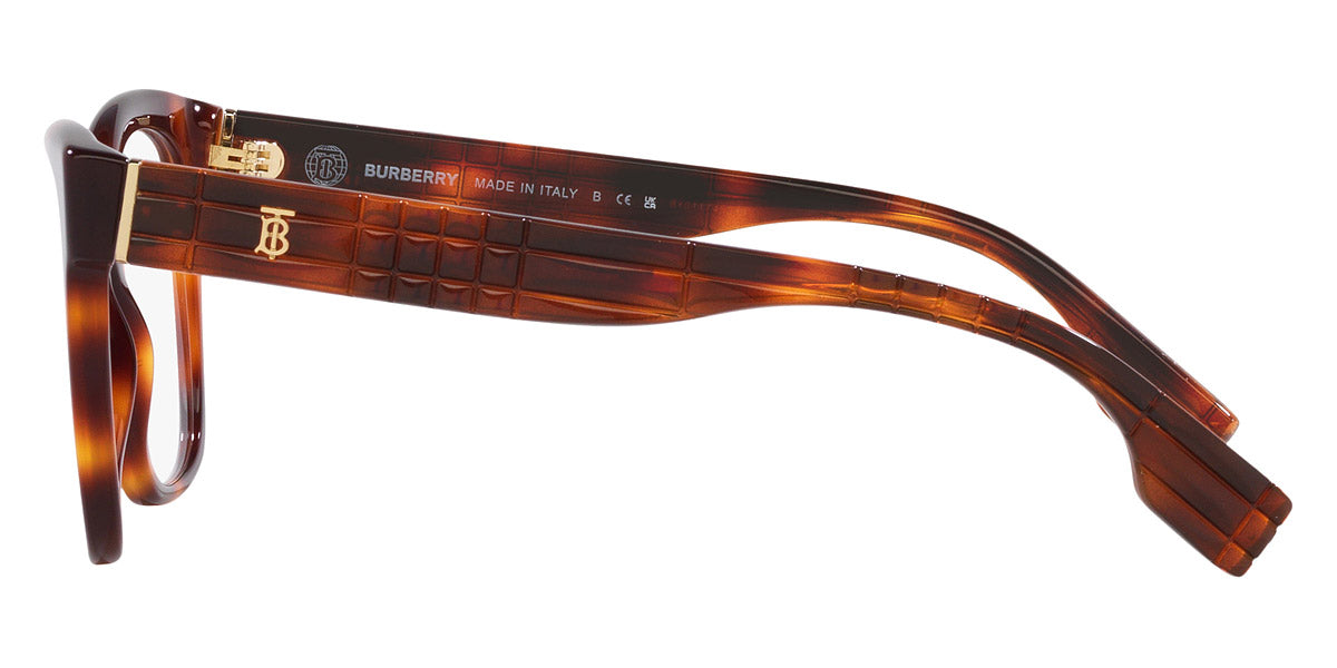 BURBERRY EYEGLASSES SYLVIE - BE2363 3316 53 - Light Havana