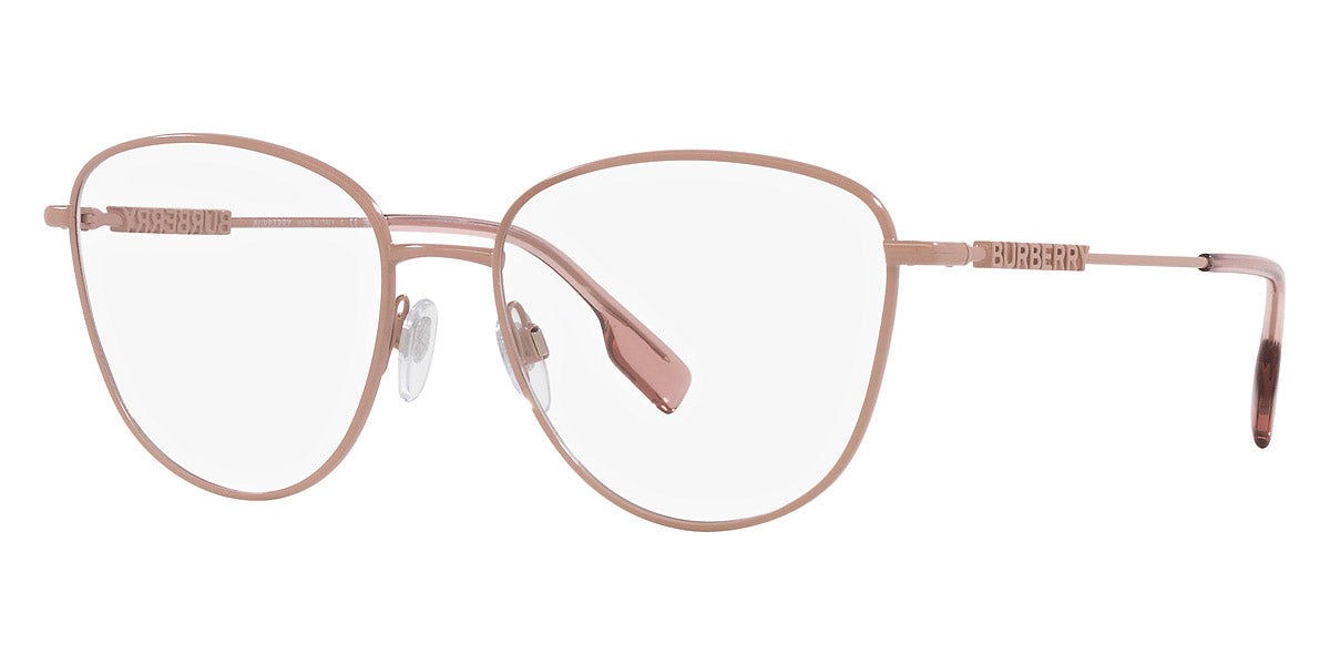 BURBERRY EYEGLASSES VIRGINIA - BE1376 1343 53 - Pink