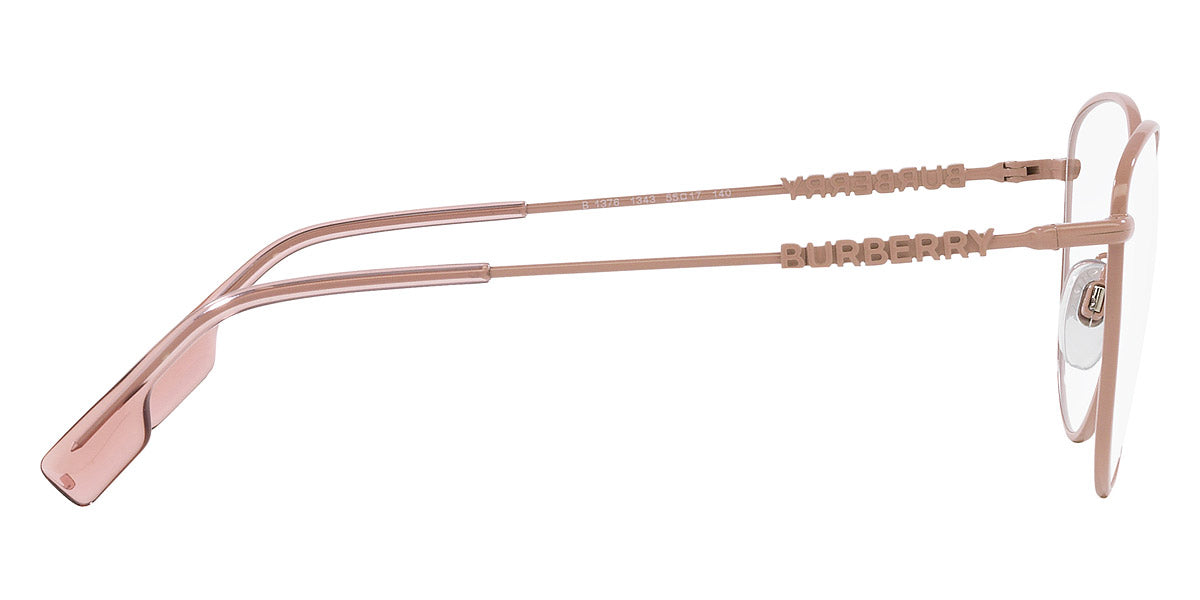 BURBERRY EYEGLASSES VIRGINIA - BE1376 1343 53 - Pink