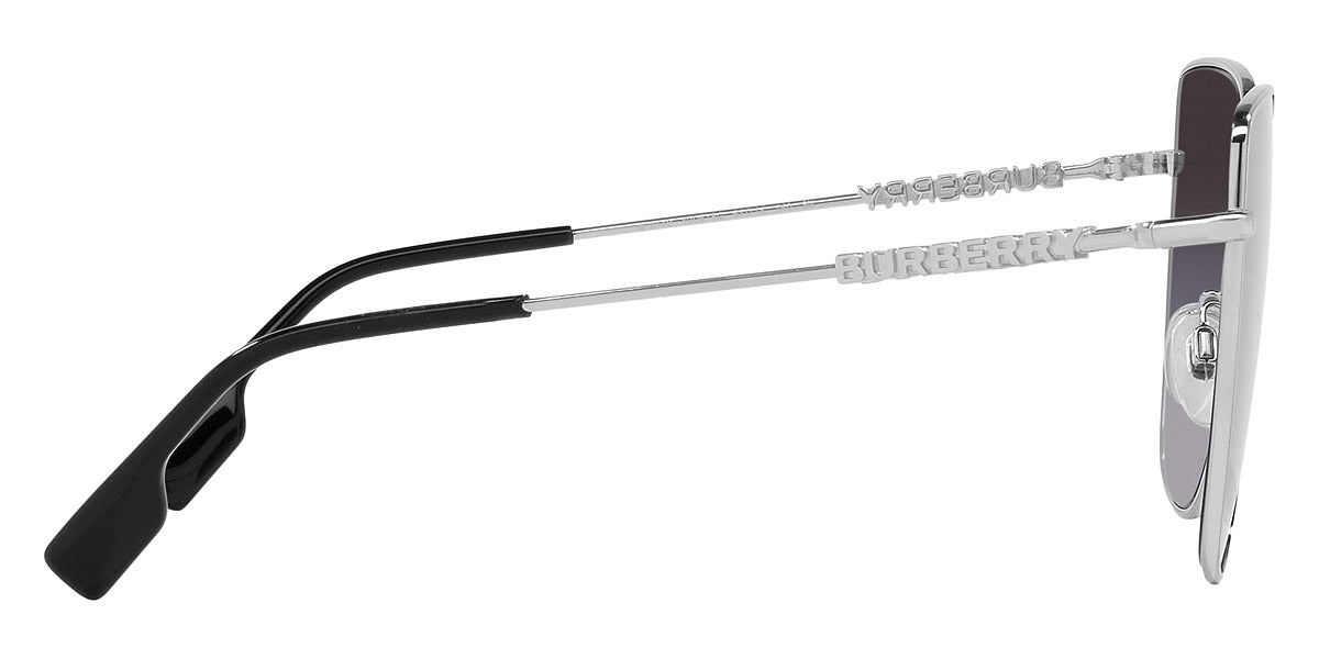 BURBERRY SUNGLASSES ALEXIS - BE3143 10058G 61 - Silver