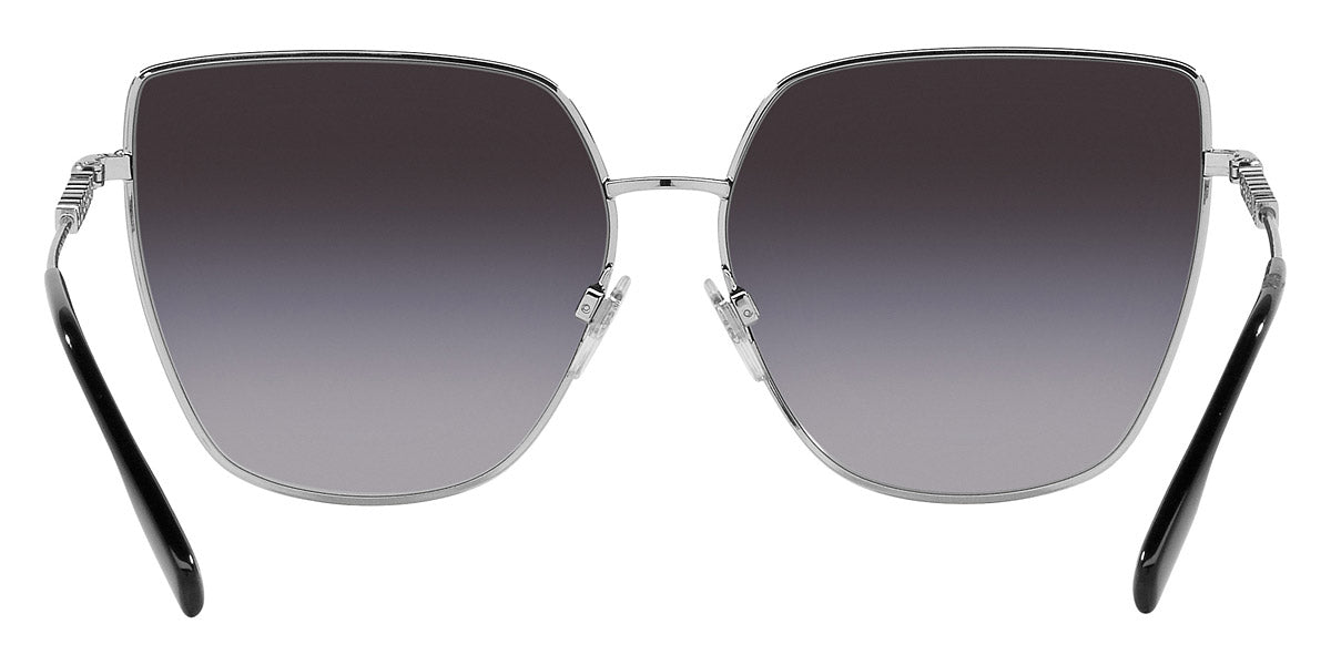 BURBERRY SUNGLASSES ALEXIS - BE3143 10058G 61 - Silver
