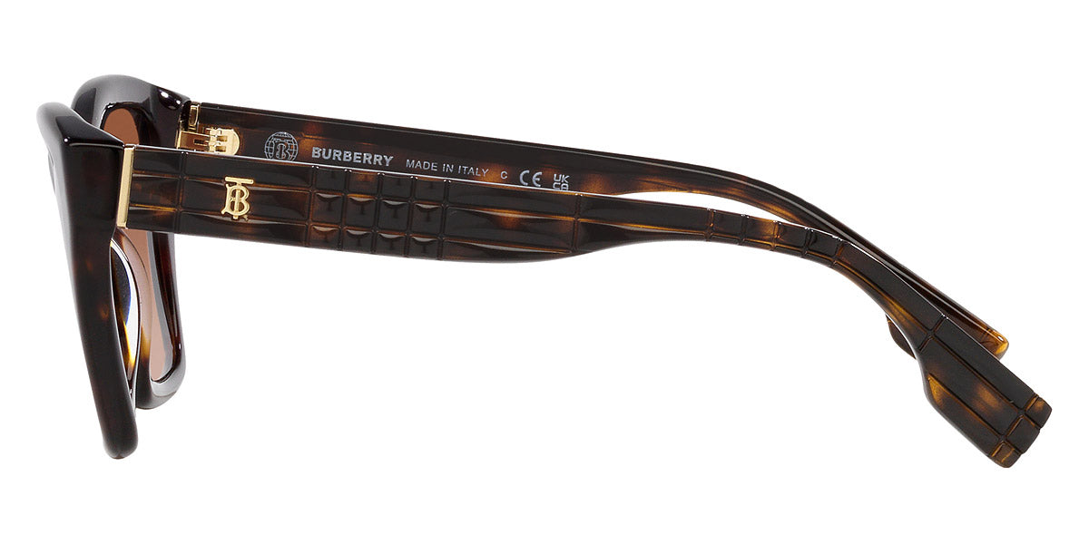 BURBERRY SUNGLASSES ARDEN - BE4391 300213 54 - DARK HAVANA