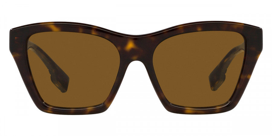 BURBERRY SUNGLASSES ARDEN - BE4391 300283 54 - Dark Havana