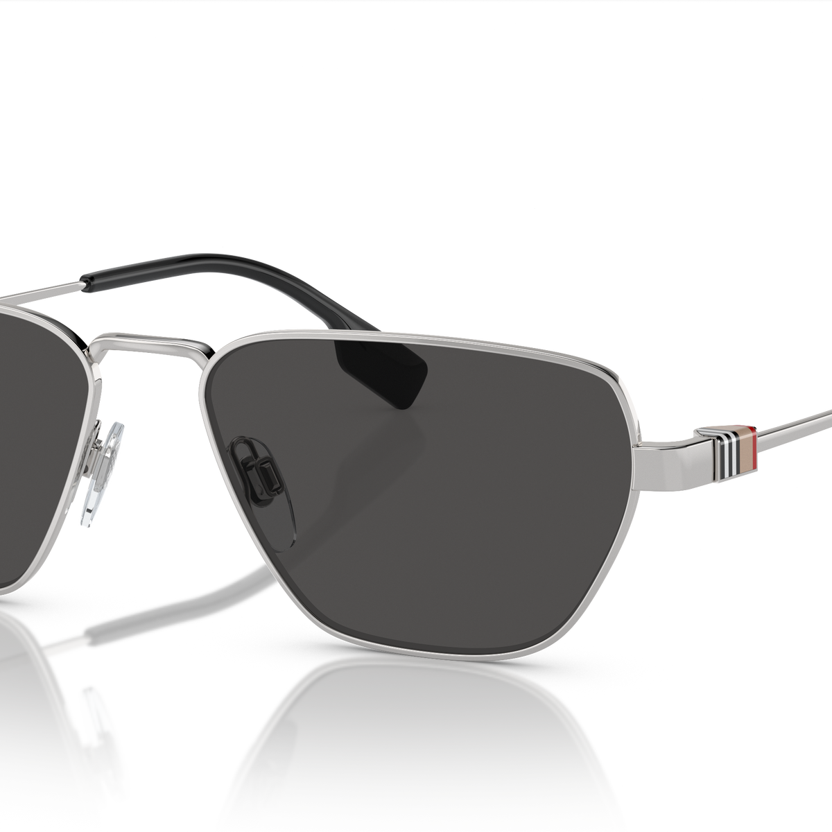 BURBERRY SUNGLASSES - BE3146 100587 56