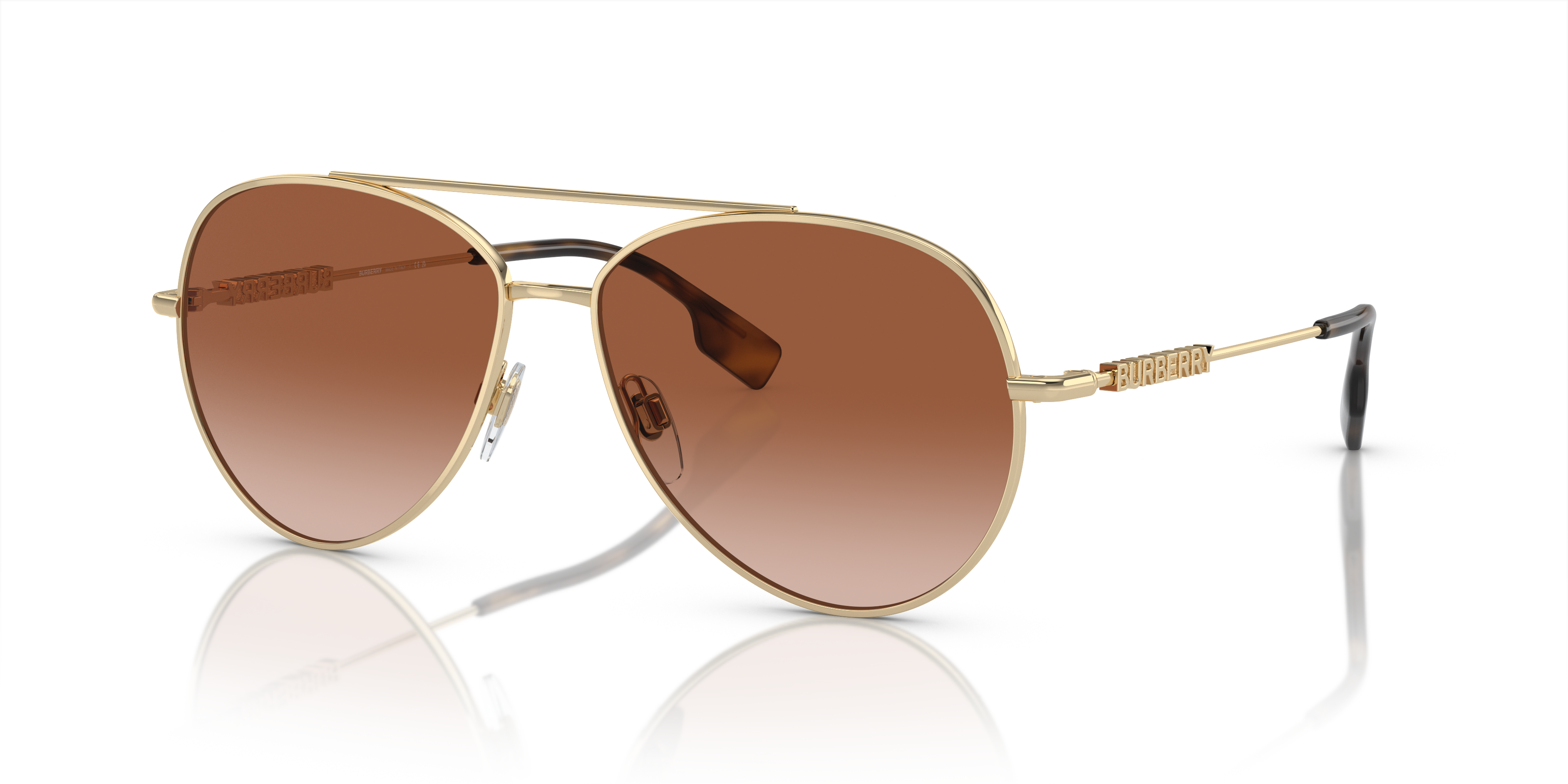 BURBERRY SUNGLASSES - BE3147 110987 58