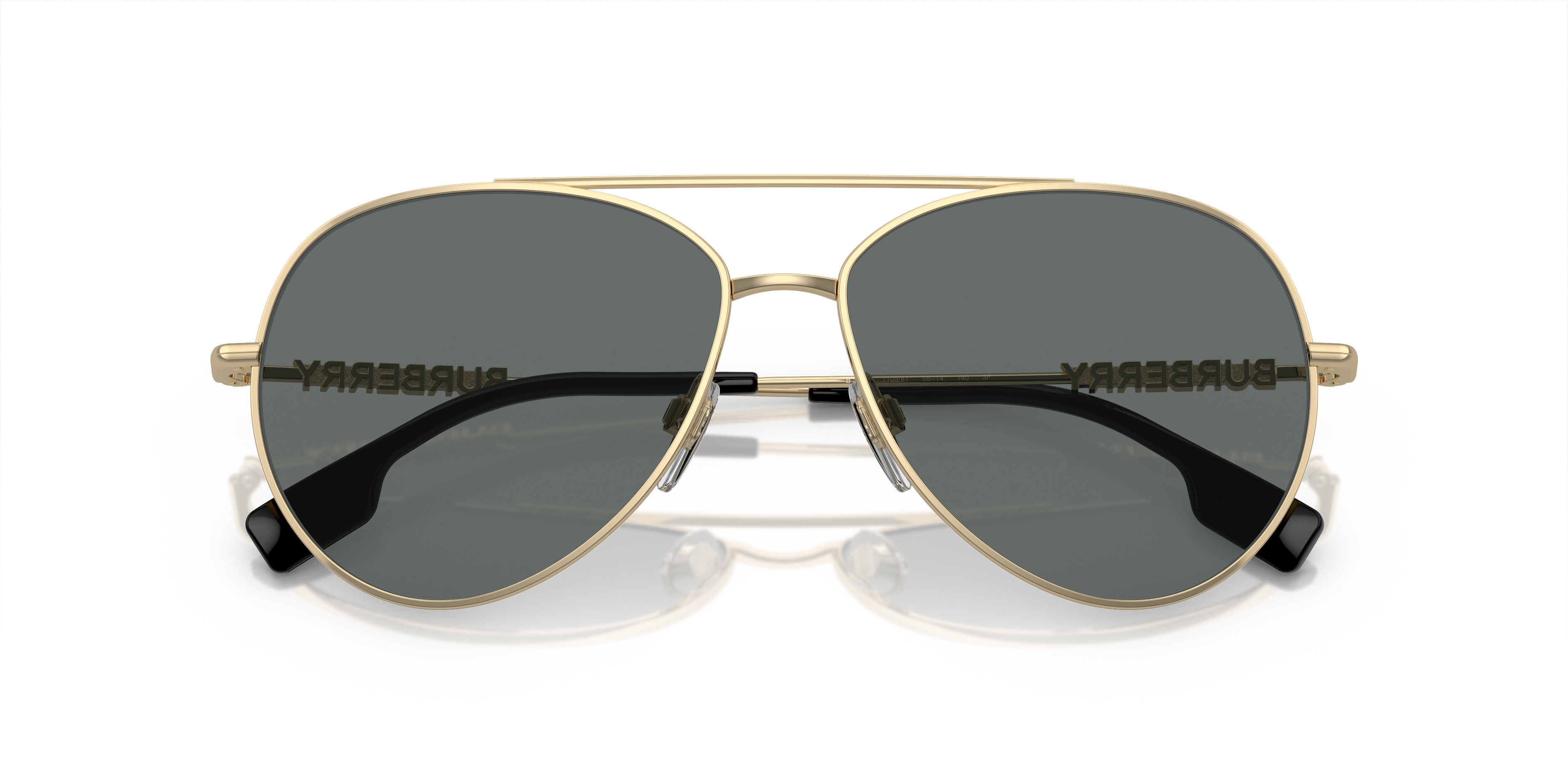 BURBERRY SUNGLASSES - BE3147 110981 58