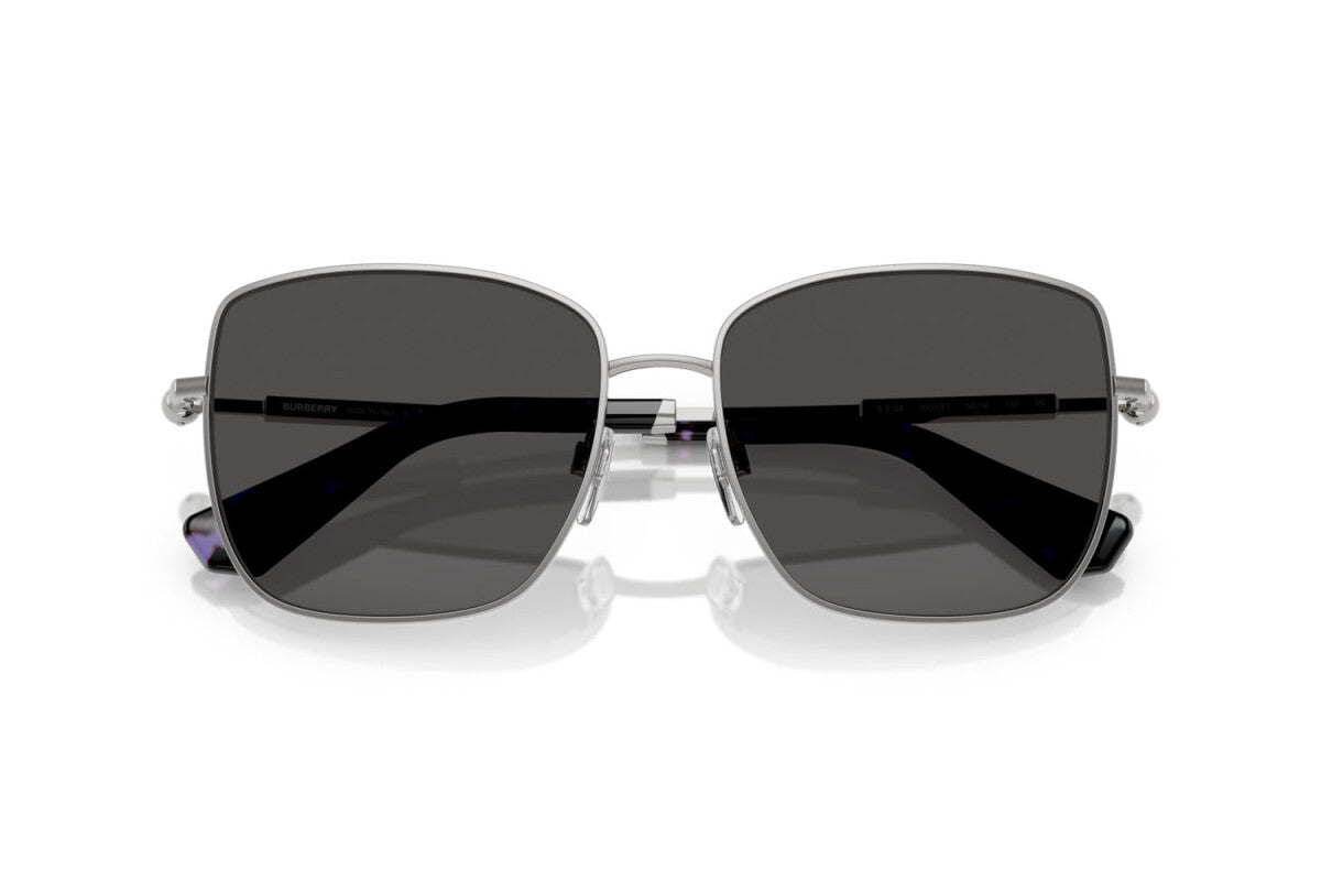 BURBERRY SUNGLASSES - BE3158 100587 58