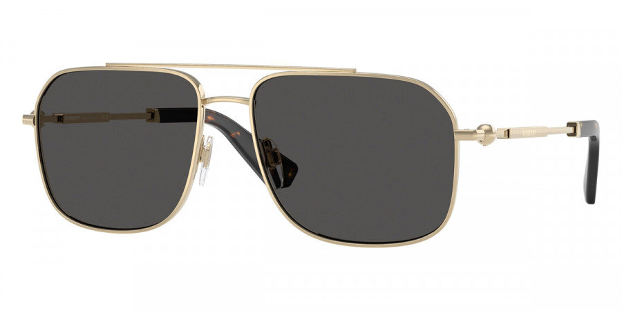 BURBERRY SUNGLASSES - BE3159 110987 59 - Light Gold