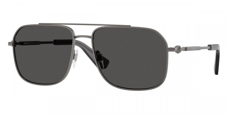 BURBERRY SUNGLASSES - BE3159 131687 59 - Gray