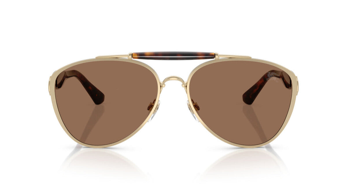 BURBERRY SUNGLASSES - BE3160 110973 61