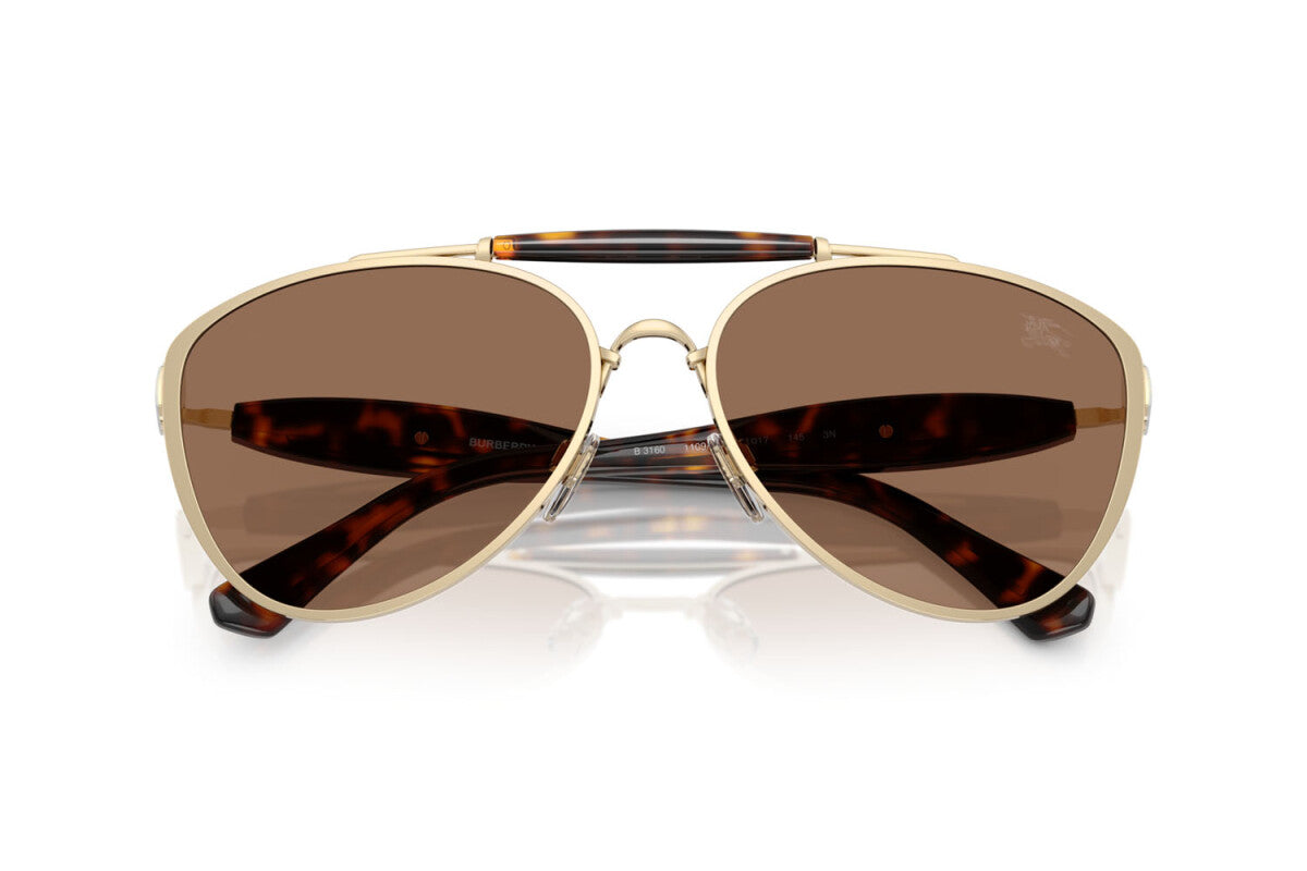 BURBERRY SUNGLASSES - BE3160 110973 61