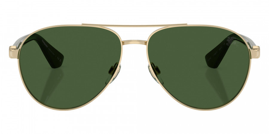 BURBERRY SUNGLASSES - BE3167 110971 59 - Light Gold