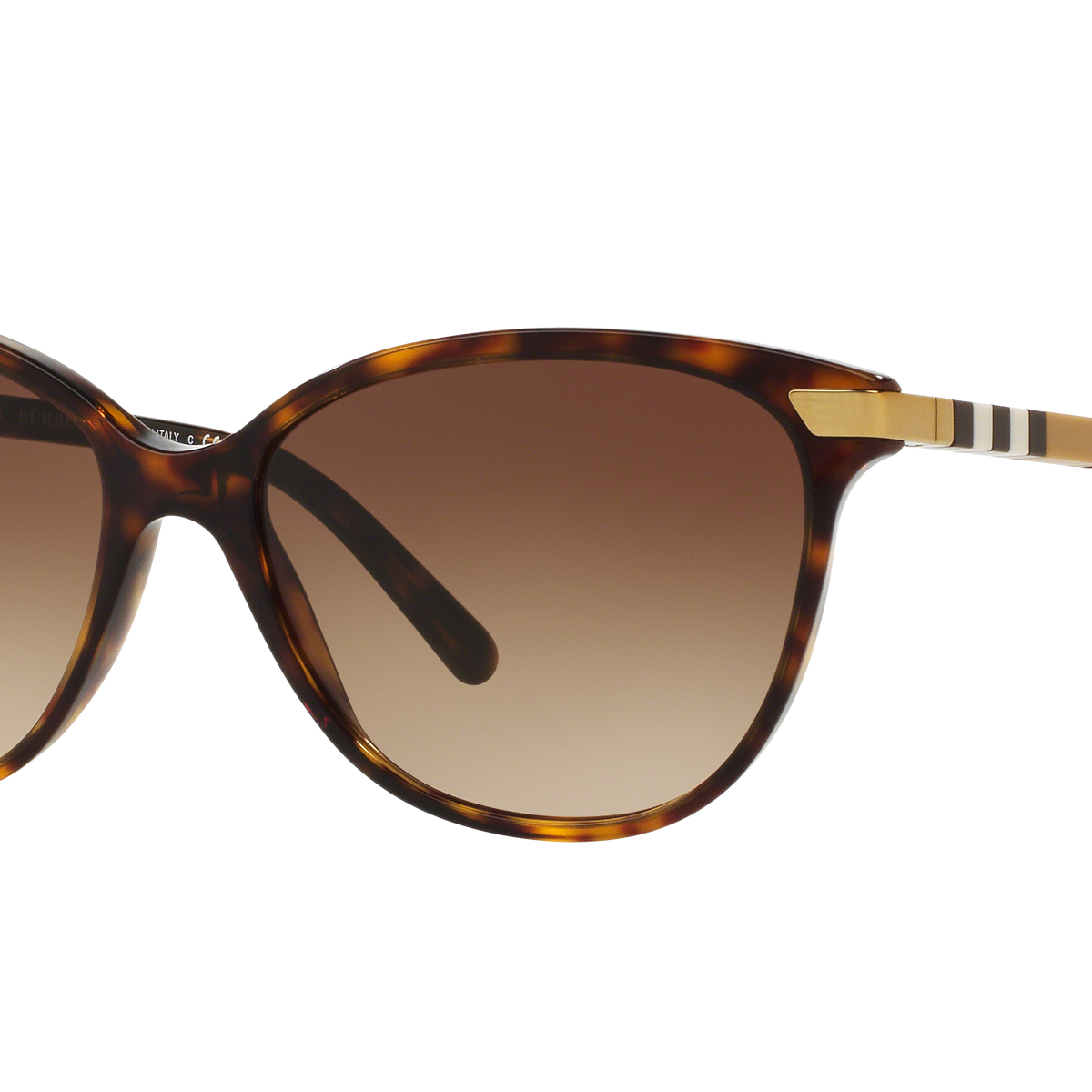 BURBERRY LONDON ENGLAND べっ甲 サングラス BURBERRY SUNGLASSES - BE4216 300213 57
