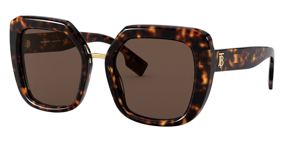 BURBERRY SUNGLASSES - BE4315 300273 53 - DARK HAVANA