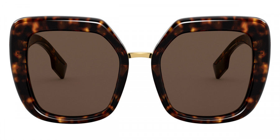 BURBERRY SUNGLASSES - BE4315 300273 53 - DARK HAVANA