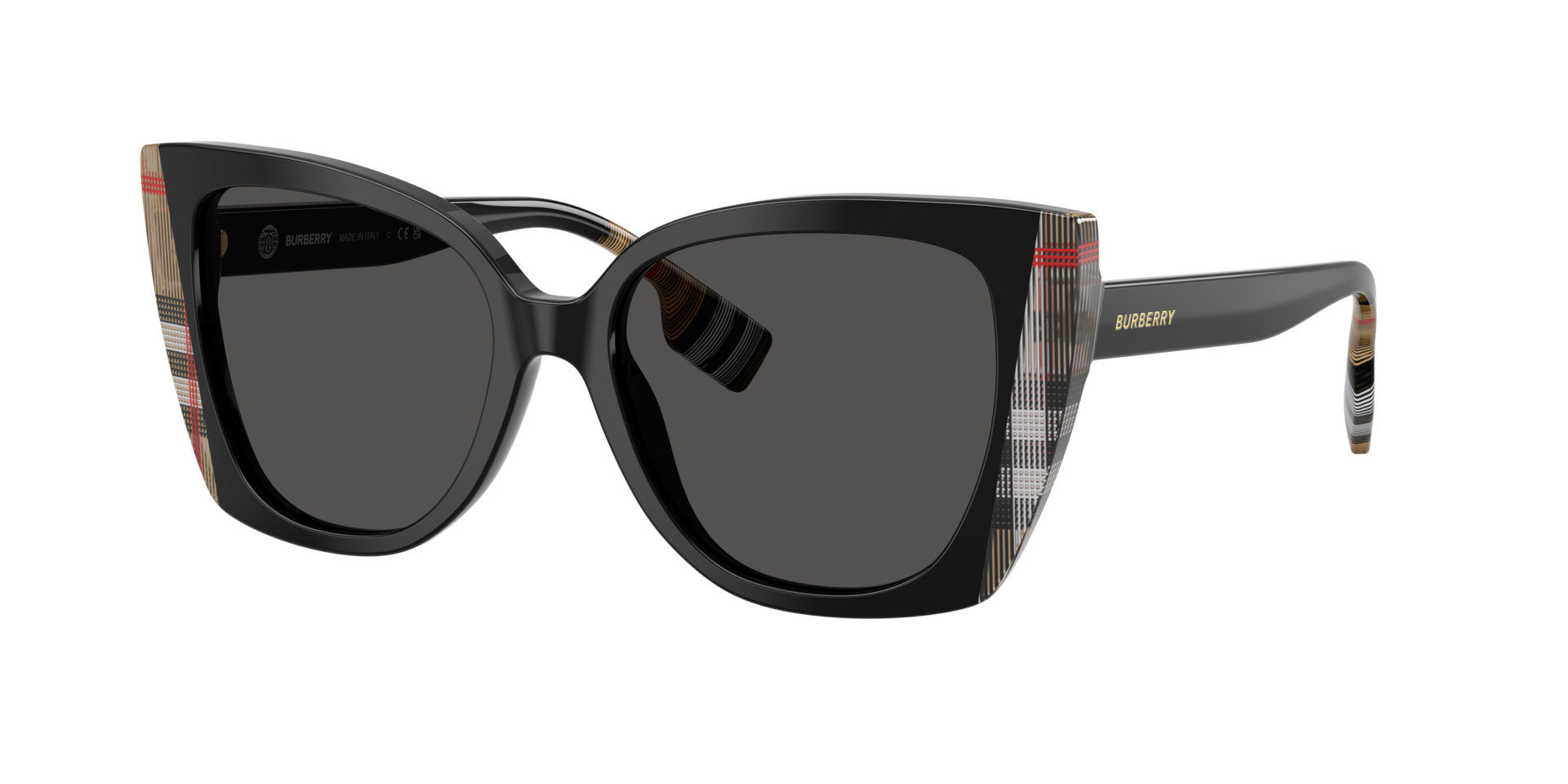 BURBERRY SUNGLASSES - BE4393 405587 54