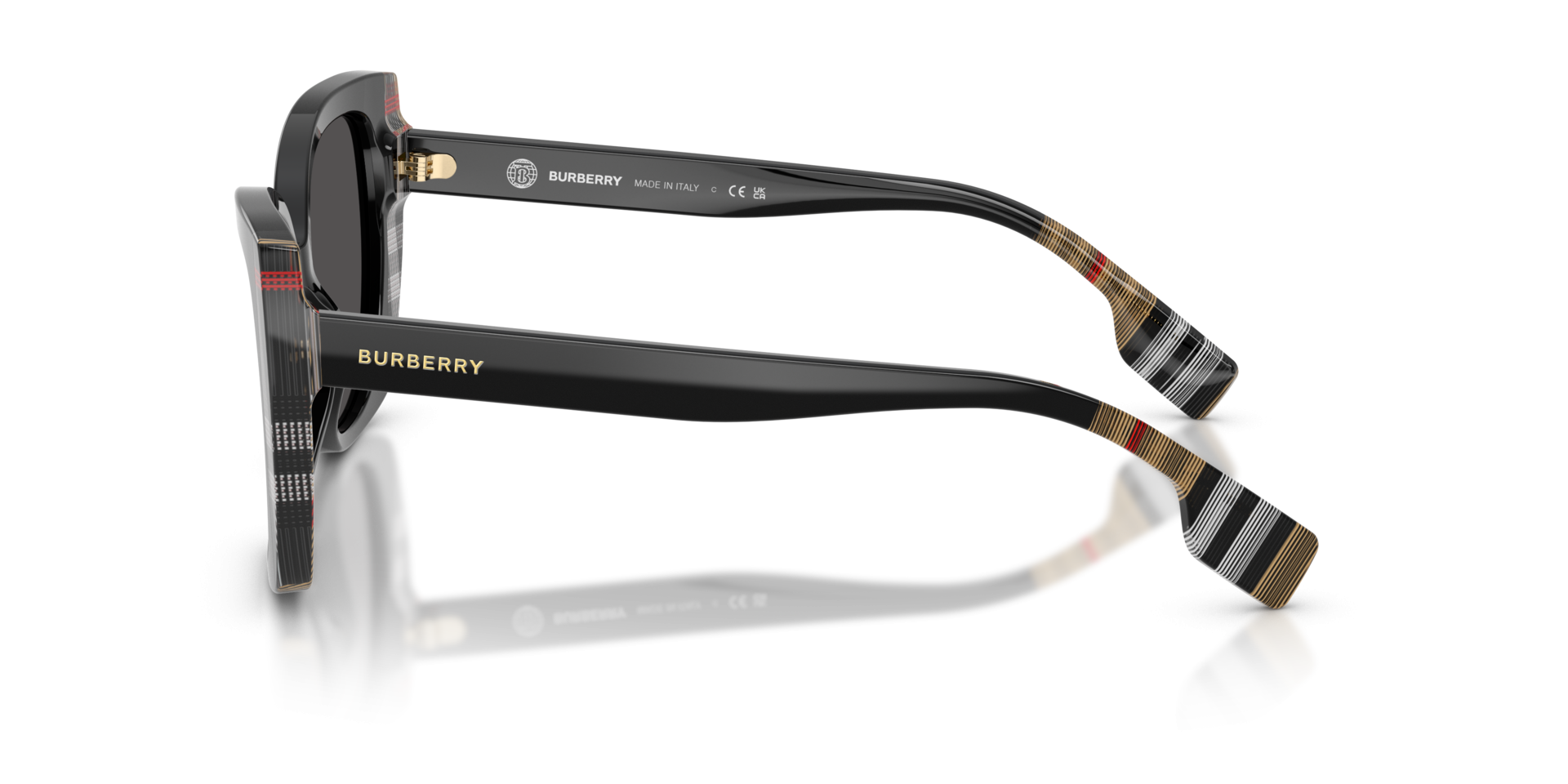BURBERRY SUNGLASSES - BE4393 405587 54