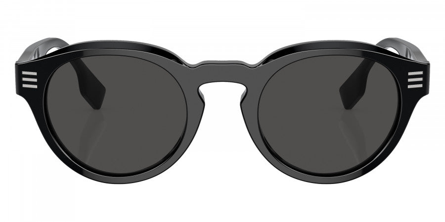 BURBERRY SUNGLASSES - BE4404F 300187 50 - BLACK