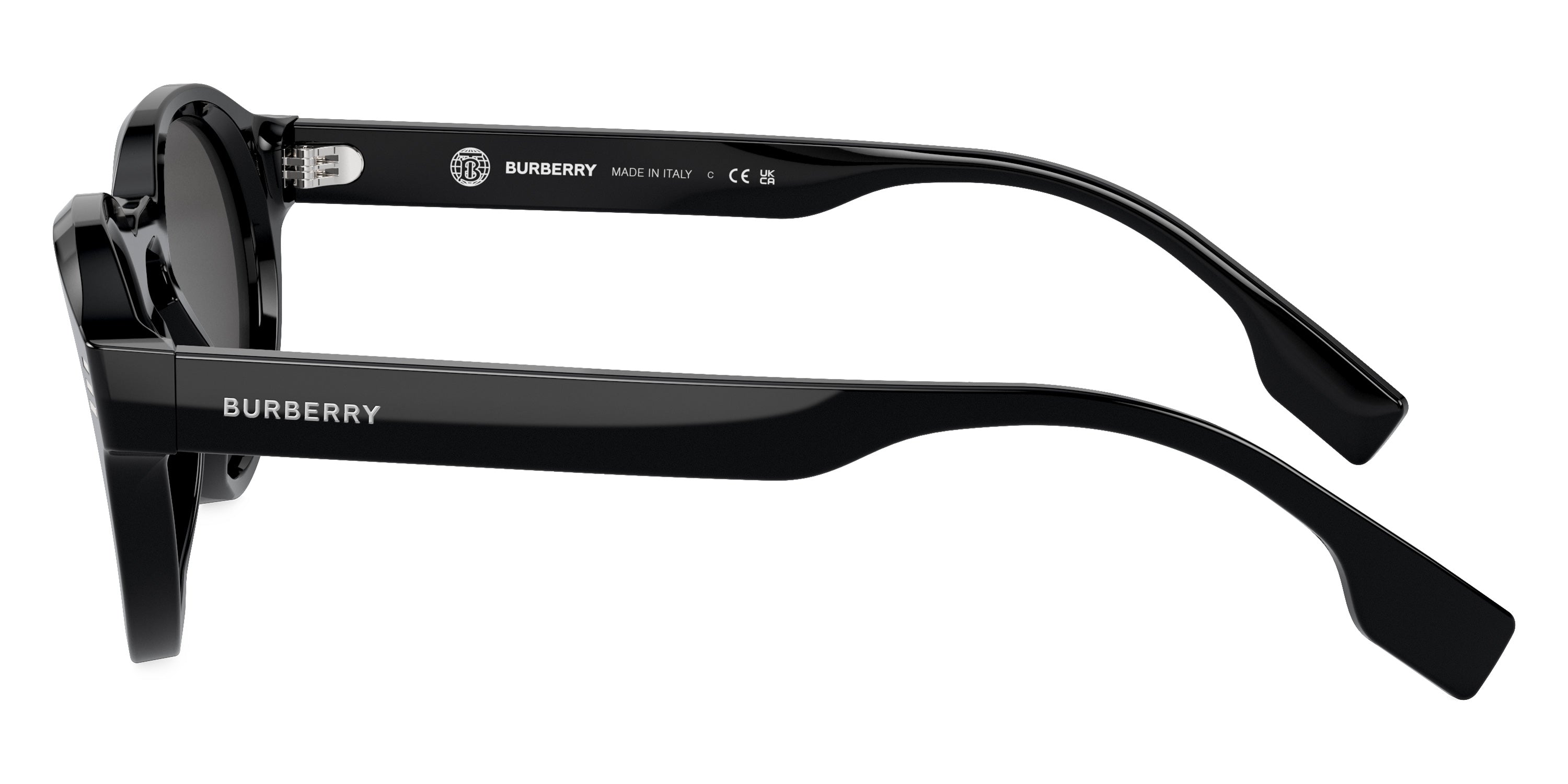 BURBERRY SUNGLASSES - BE4404F 300187 50 - BLACK