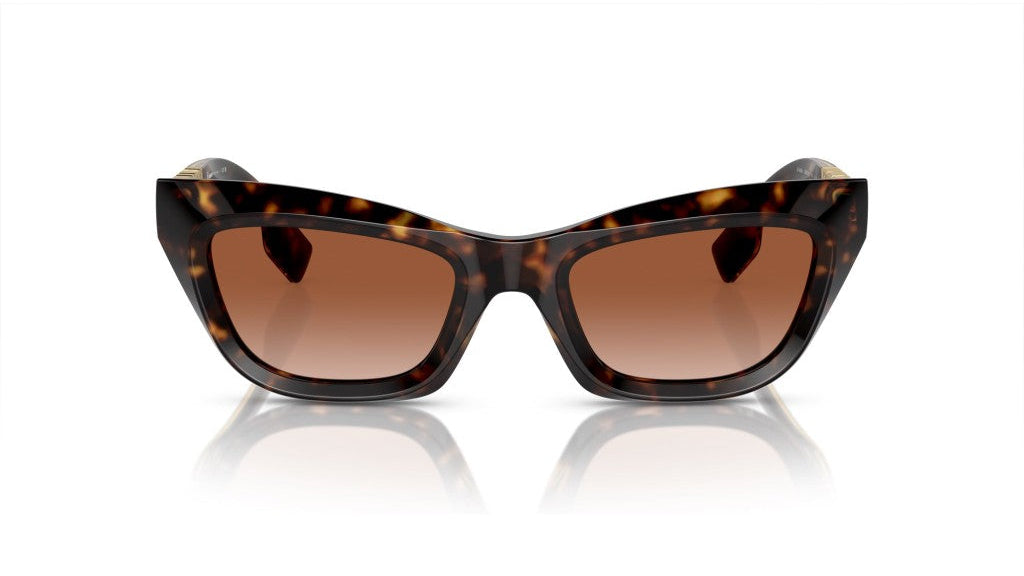 BURBERRY SUNGLASSES - BE4409 300213 51 - Dark Havana