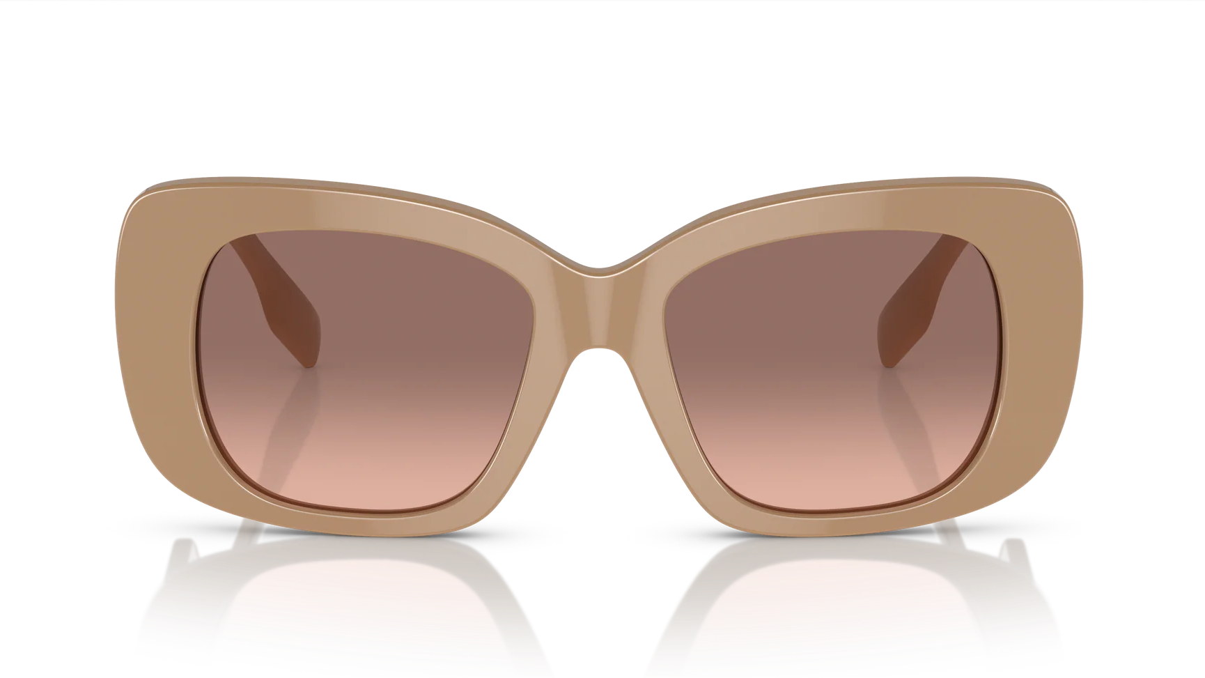 BURBERRY SUNGLASSES - BE4410 399013 52 - Beige