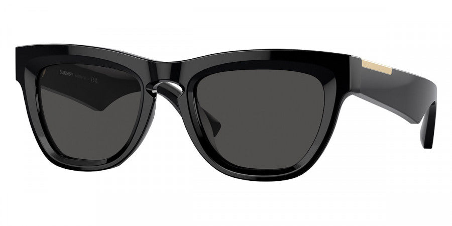 BURBERRY SUNGLASSES - BE4415U 300187 52 - Black