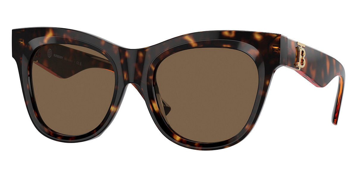 BURBERRY SUNGLASSES - BE4418 300273 54 - DARK HAVANA