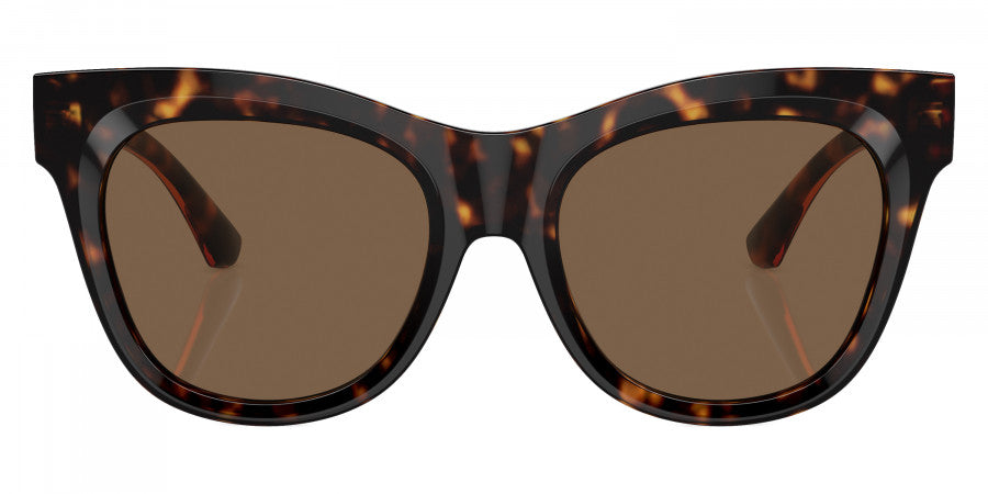 BURBERRY SUNGLASSES - BE4418 300273 54 - DARK HAVANA