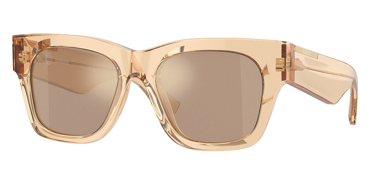 BURBERRY SUNGLASSES - BE4424 40635A 52 - Brown