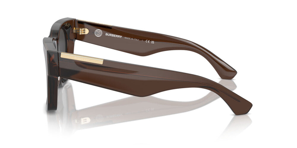 BURBERRY SUNGLASSES - BE4424 411687 52
