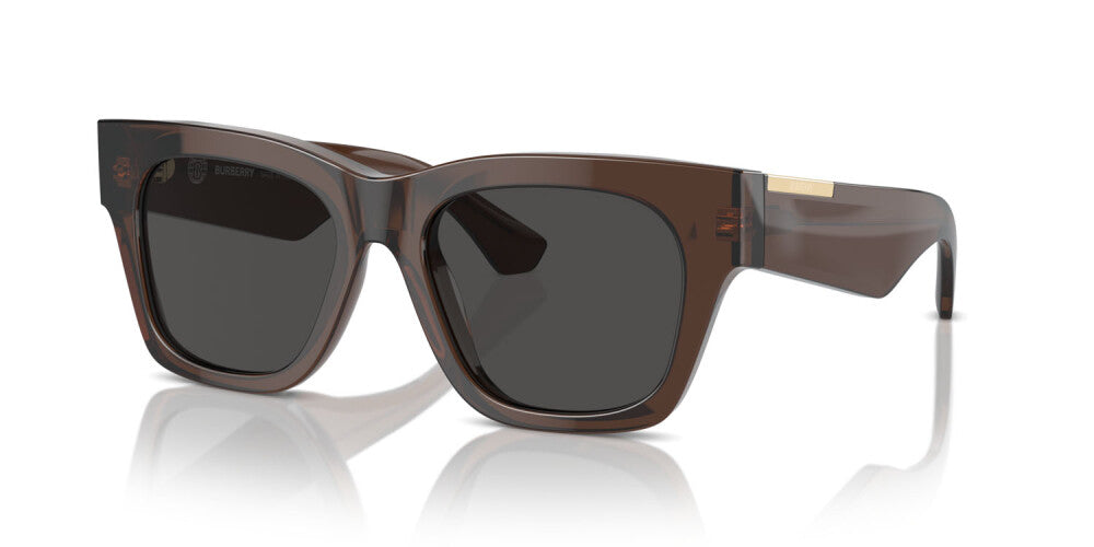 BURBERRY SUNGLASSES - BE4424 411687 52