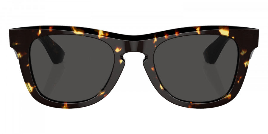 BURBERRY SUNGLASSES - BE4426 410687 50 - DARK HAVANA