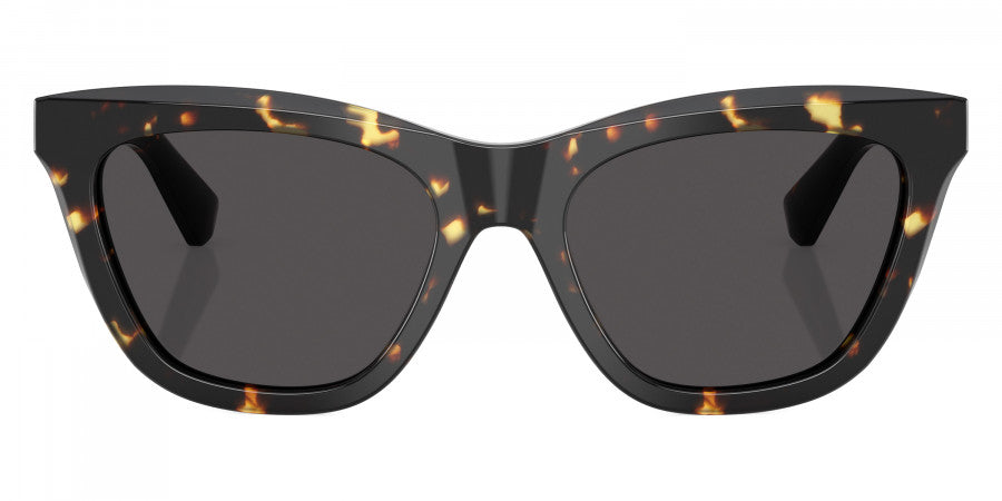 BURBERRY SUNGLASSES - BE4435 410687 53 - YELLOW HAVANA