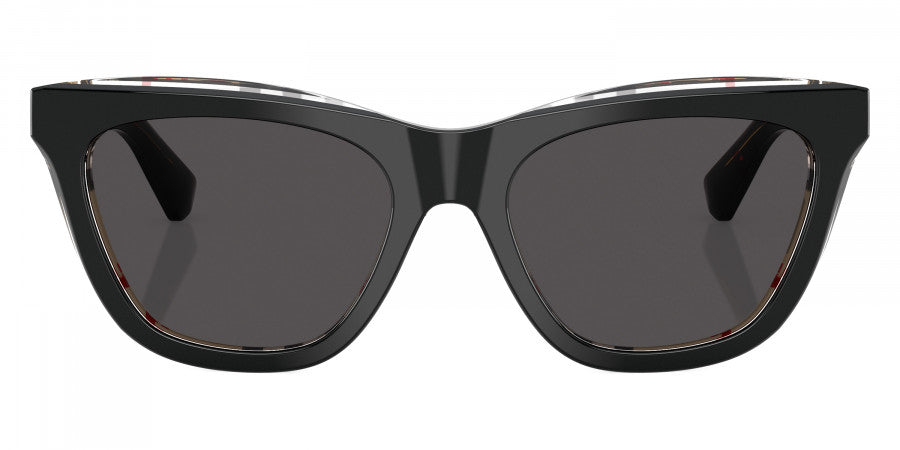 BURBERRY SUNGLASSES - BE4435 412187 53