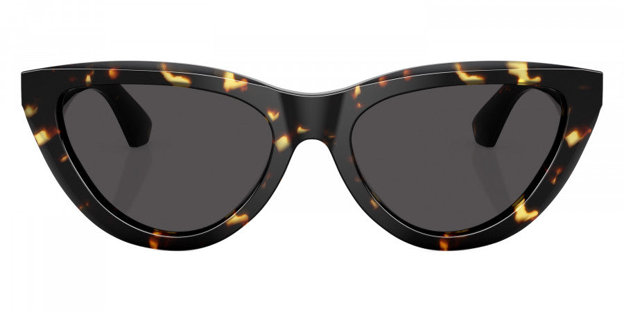 BURBERRY SUNGLASSES - BE4436U 410687 55 - Yellow Havana