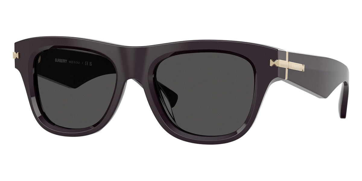 BURBERRY SUNGLASSES - BE4438U 326587 53 - BORDEAUX