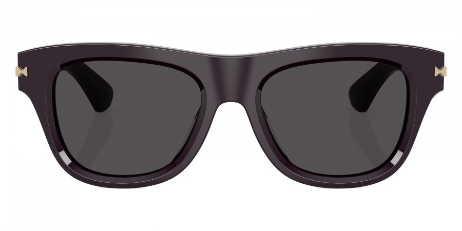 BURBERRY SUNGLASSES - BE4438U 326587 53 - BORDEAUX