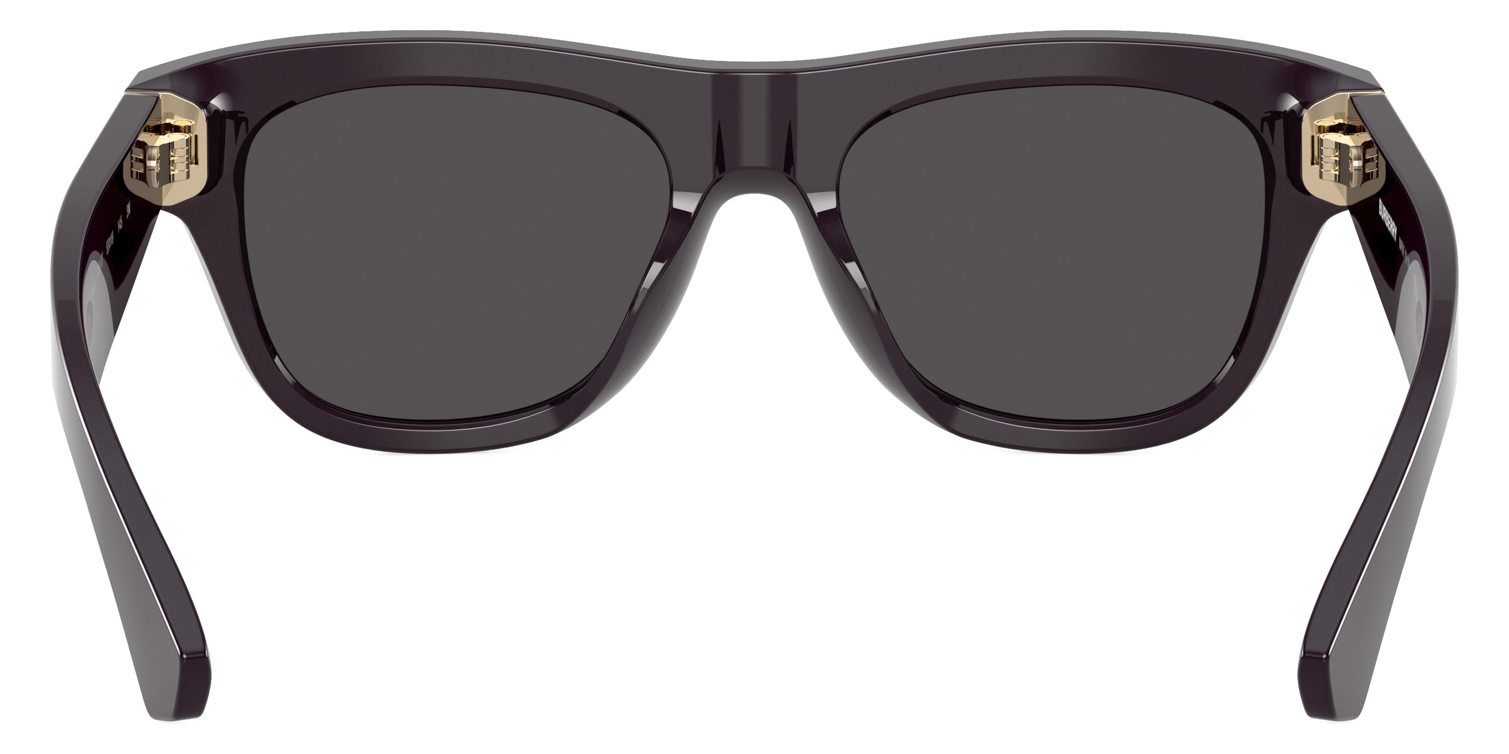 BURBERRY SUNGLASSES - BE4438U 326587 53 - BORDEAUX