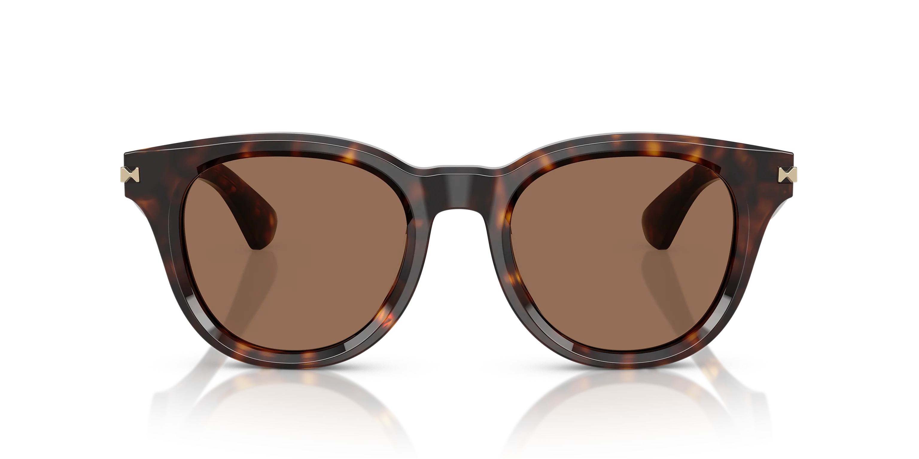 BURBERRY SUNGLASSES - BE4439 300273 51 - Dark Havana