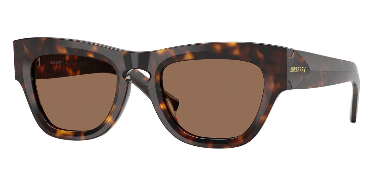 BURBERRY SUNGLASSES - BE4440U 300273 51 - DARK HAVANA