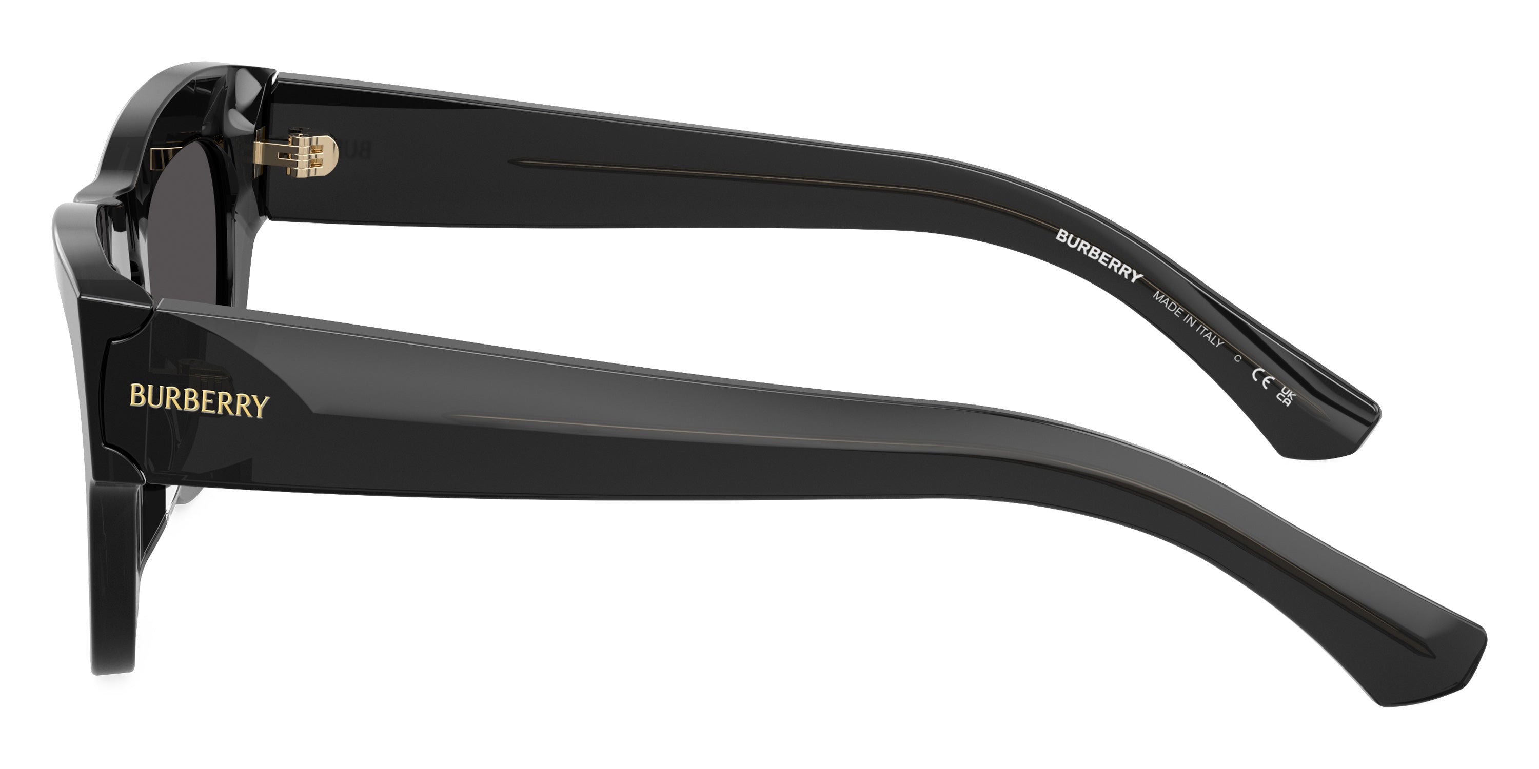 BURBERRY SUNGLASSES - BE4440U 411287 51 - GRAY