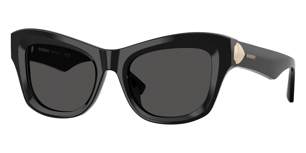 BURBERRY SUNGLASSES - BE4442U 300187 51 - BLACK