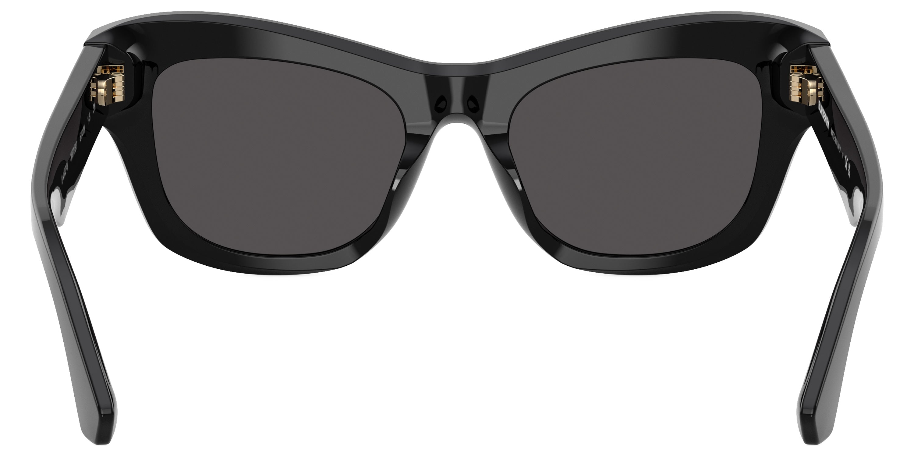 BURBERRY SUNGLASSES - BE4442U 300187 51 - BLACK