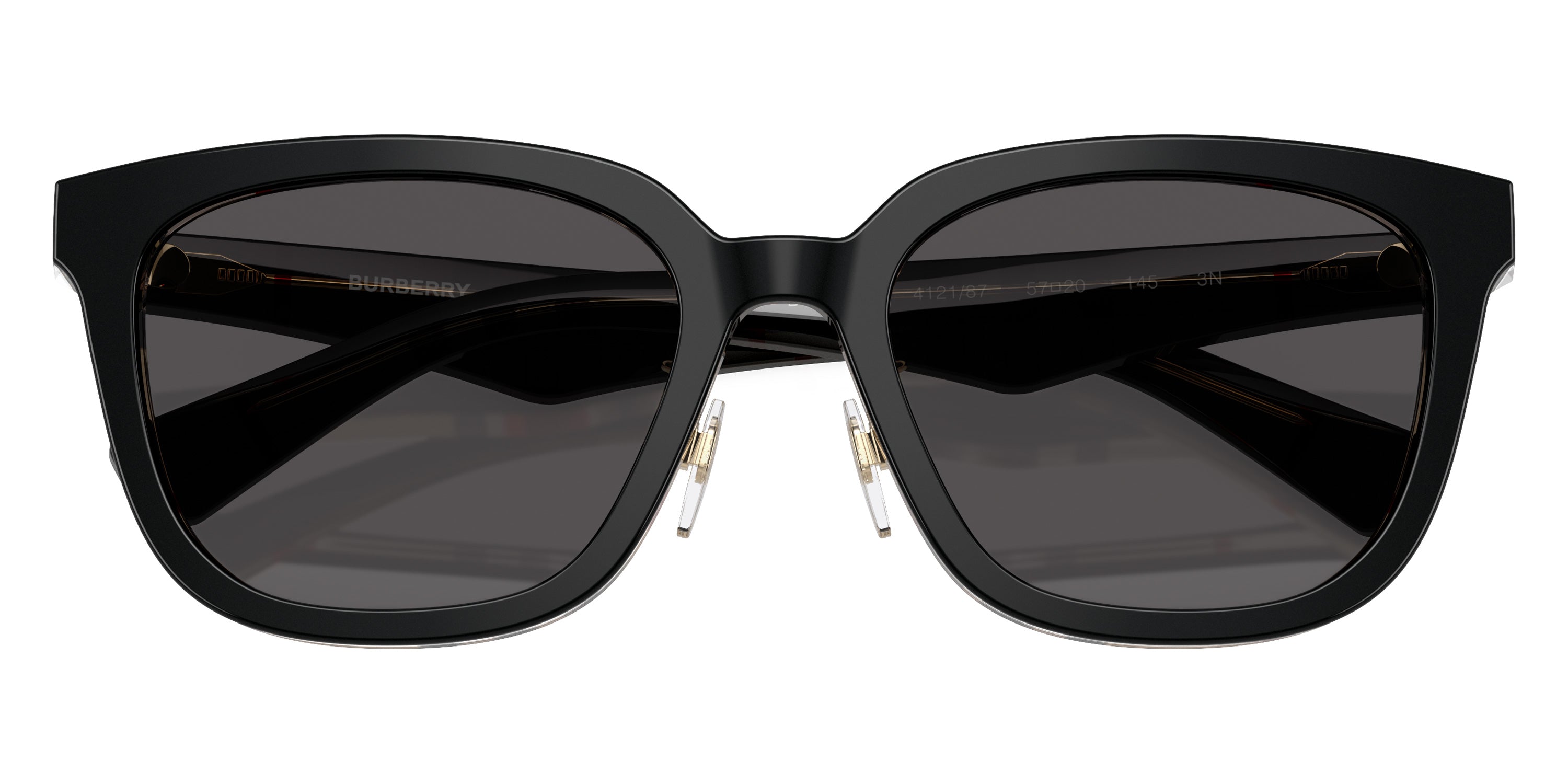 BURBERRY SUNGLASSES - BE4446D 412187 57