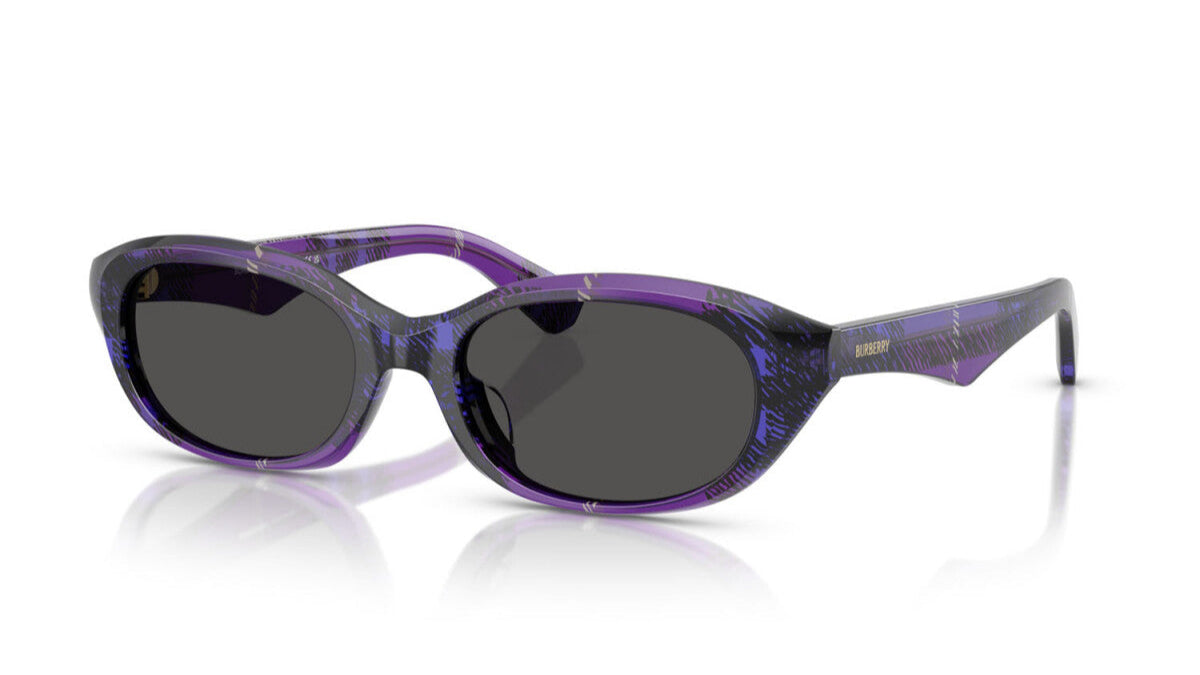 BURBERRY SUNGLASSES - BE4447D 411387 55