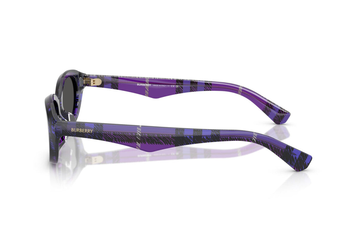 BURBERRY SUNGLASSES - BE4447D 411387 55