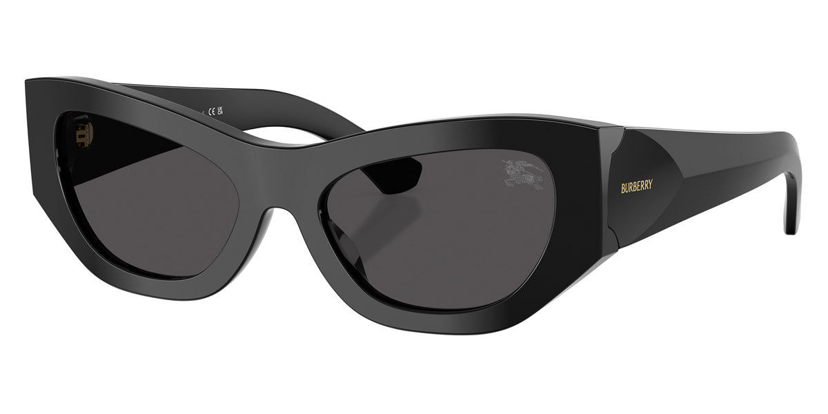 BURBERRY SUNGLASSES - BE4450U 300187 54 - Black